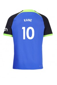 Tottenham Hotspur Harry Kane #10 Voetbaltruitje Uit tenue 2022-23 Korte Mouw